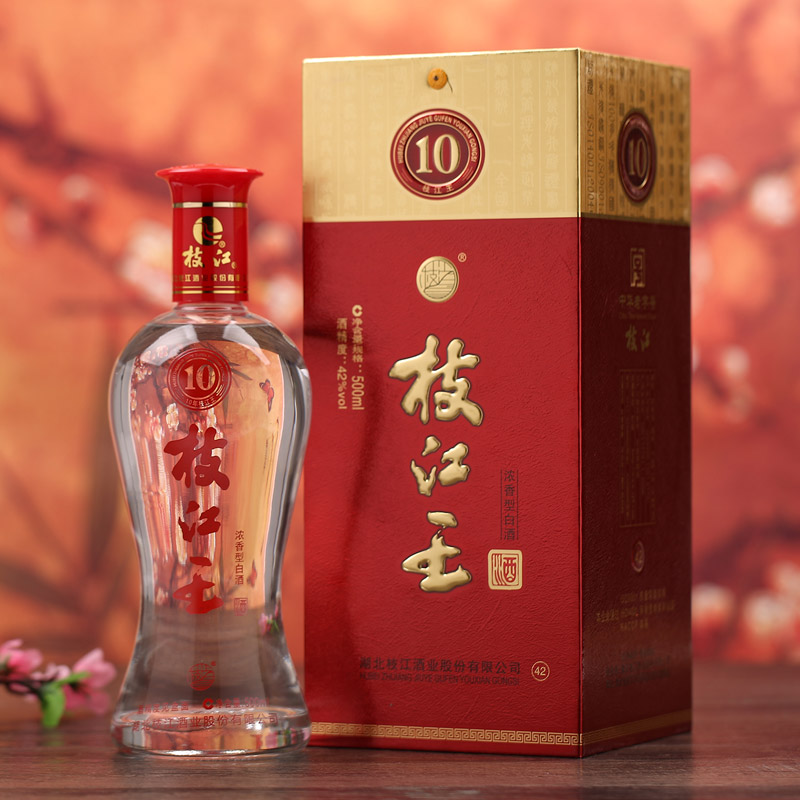 枝江酒價格多少錢一瓶，為什么那么貴