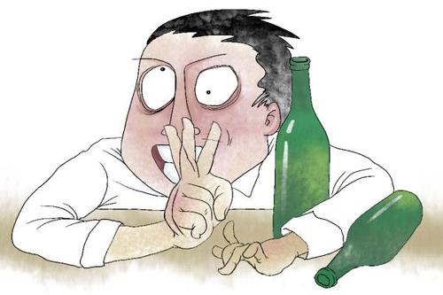 為什么喝啤酒比白酒容易醉？酒量不好怎么辦？