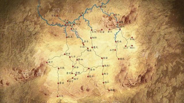 茅臺酒問世和幾經滄桑，與川鹽入黔有著深厚淵緣