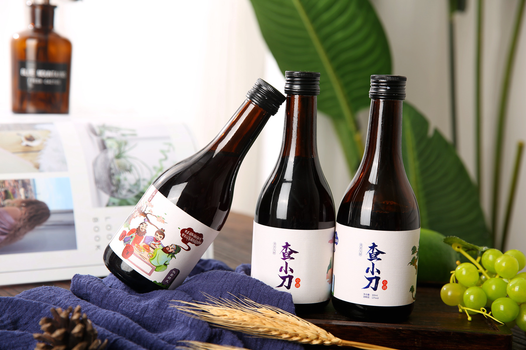 桑葚酒的營養(yǎng)價(jià)值，桑葚酒可以治白發(fā)嗎