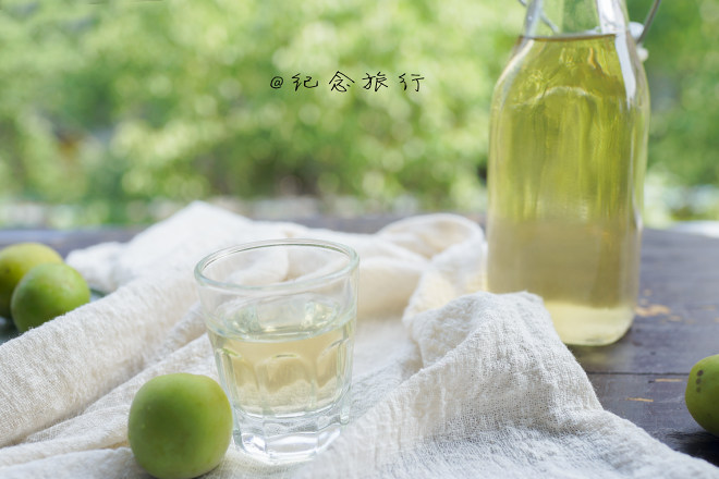 青梅酒用多少度的酒泡好？青梅酒用高度酒泡還是低度酒泡？