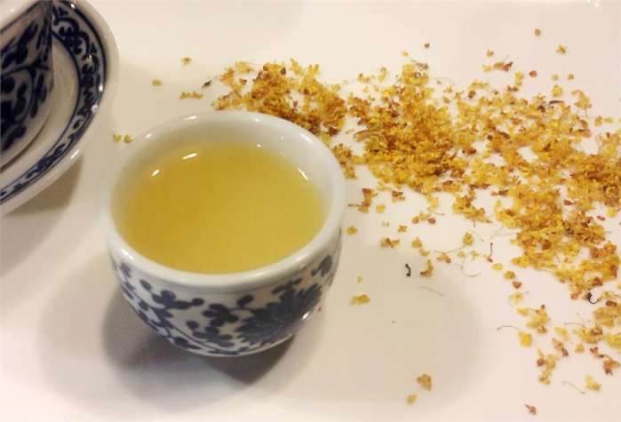 桂花陳酒怎么做，桂花酒的功效與作用有哪些？