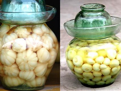 大蒜泡酒不適合什么人喝，真的能壯陽嗎？