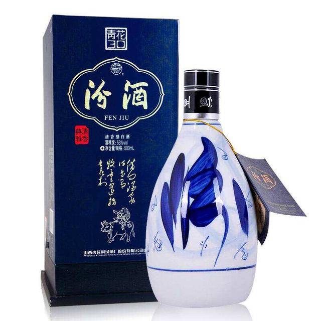 為什么叫汾酒奪命53，價格多少錢