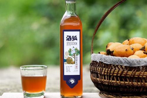 枇杷酒可以不放酒嗎？用紅糖還是冰糖