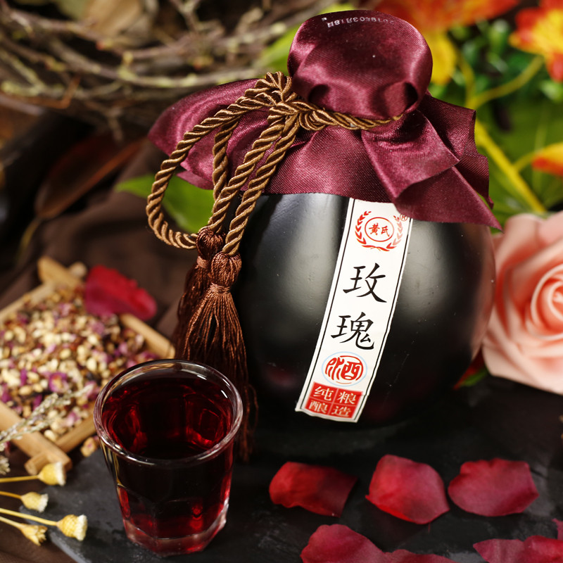 玫瑰花酒可以放多久？玫瑰鮮花酒的保質期