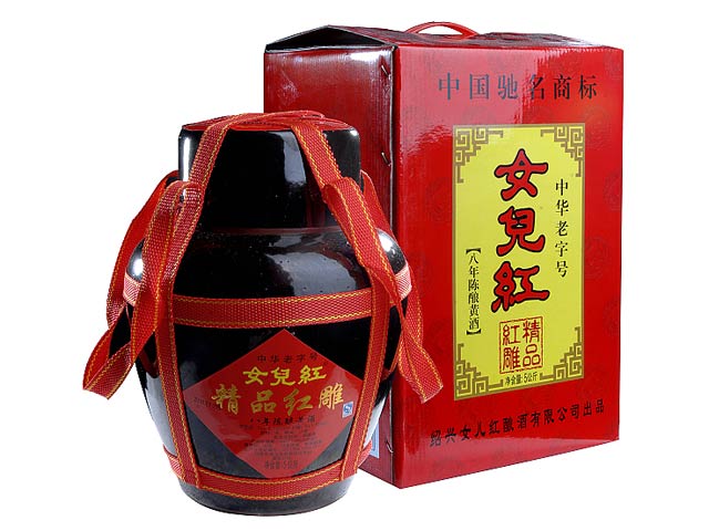 花雕酒和女兒紅有什么區別，花雕酒多少錢一瓶