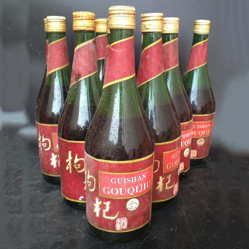 如何用枸杞子泡酒？枸杞泡酒可以泡幾次？