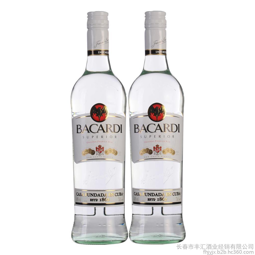 百加得白朗姆酒可以直接喝嗎?百加得白朗姆酒怎么調?