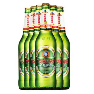 青島生產的啤酒哪些品牌