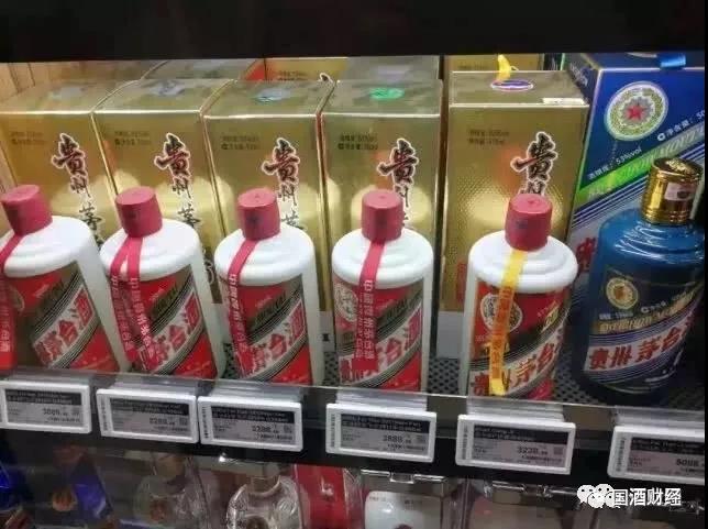 飛天茅臺市場價格已高至3000元，市場控價宣告失敗！