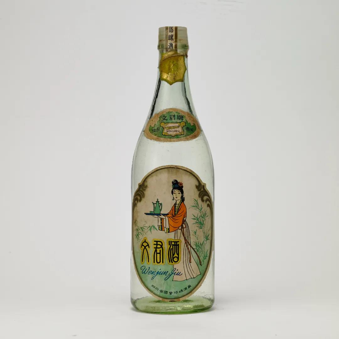 17大名酒53種優質酒，為何沒有“文君”酒？