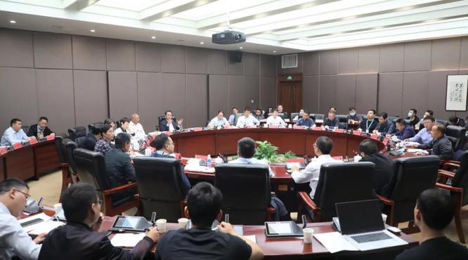 茅臺集團召開專題評審會，研究推進相關項目建設