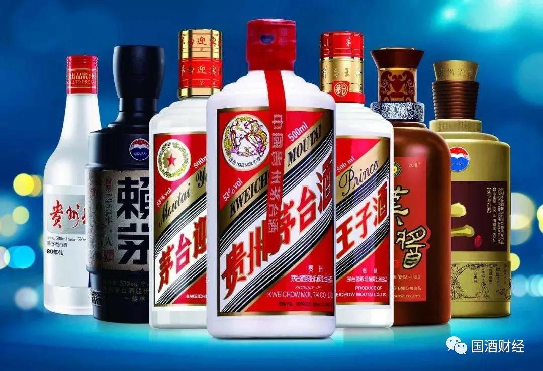 茅臺迎賓酒瘋漲85%？習酒、釣魚臺、珍酒、郎酒漲醬香酒迎來漲價潮！