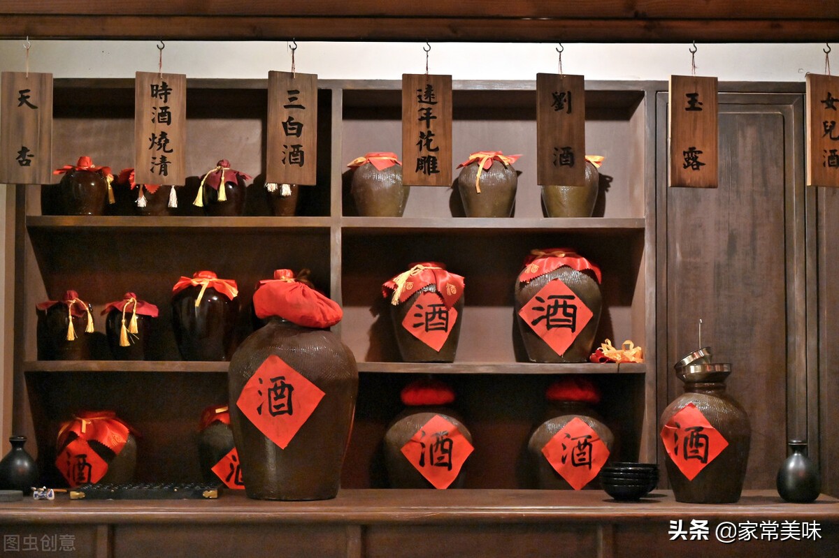 深入國人血液3000年的黃酒，幾乎無人問津，難道還不如酒精勾兌酒