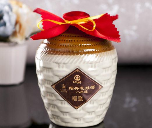 制作黃酒的方式，黃酒的生產原料