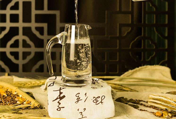 白酒的質量鑒別要點，選購有什么