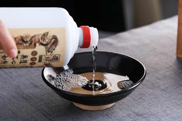 白酒口感發苦是不是正常