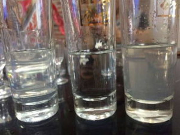 白酒后味發苦怎樣處理(白酒味苦怎么處理)