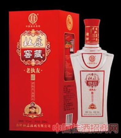 杜康窖藏老執友多少錢(杜康窖藏10年價格)