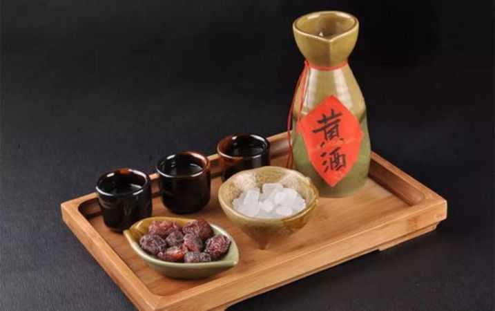 黃酒不如白酒流行(白酒和黃酒的區別)