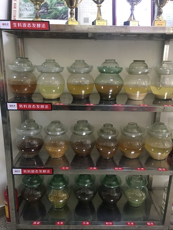 生料發酵要攪拌多少天(釀酒生料發酵多久攪拌一下)