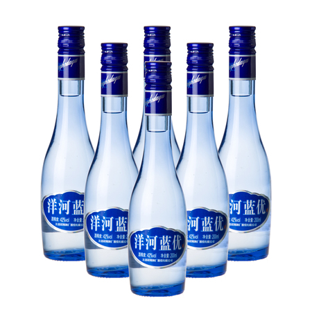 洋河藍優系列價格表(洋河藍優多少錢)