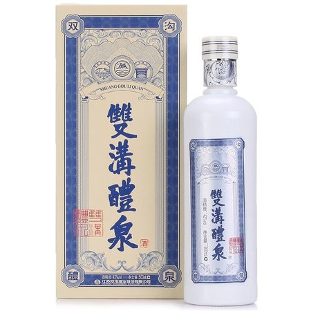 雙溝生態裕蘇42度價格(42度蘇緣雙溝價格表)