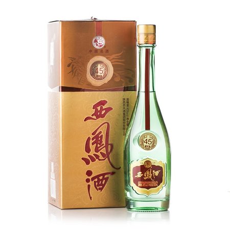 太白酒45度濃香傳統老名酒(太白酒45度價格表和圖片)