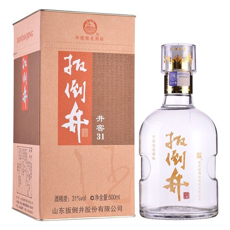 扳倒井35度鑫窖價格表(扳倒井35度價格)