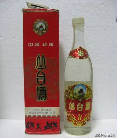 邯鄲市的白酒主要銷往哪些地區(河北邯鄲的酒有哪些)