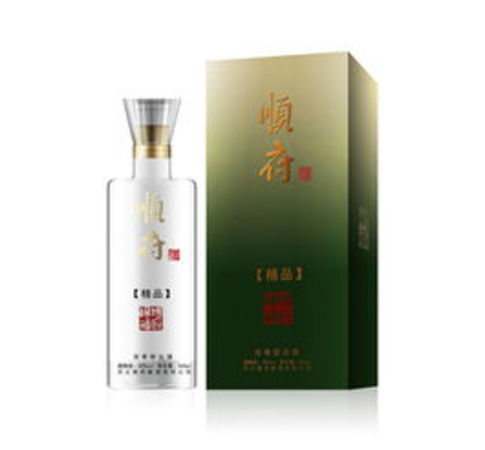 私藏順府酒價格及圖片(向府私藏酒價格)