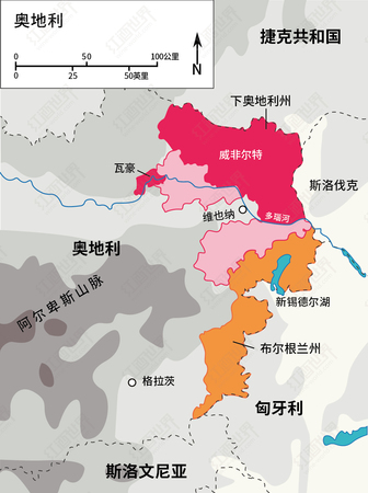 冷的葡萄酒產區(葡萄酒產區)
