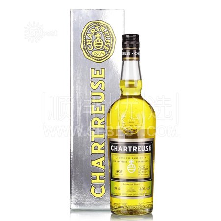 查特黃香甜酒調什么酒(查特綠香甜酒)