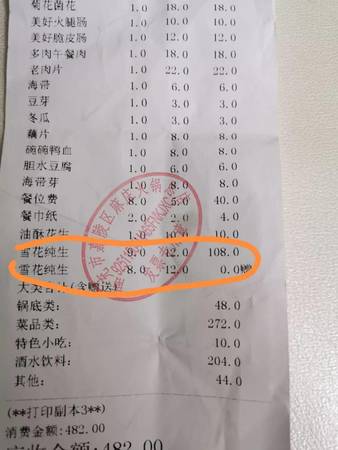 酒水規格怎么寫(酒水規格怎么填)