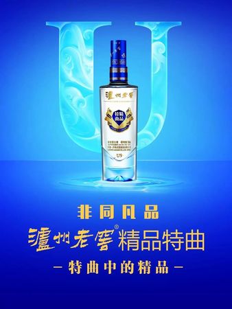 瀘州老窖 精品特曲和特曲區別(瀘州老窖精品特曲u9怎么樣)