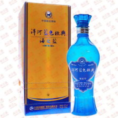 海之藍經典46度價格(海之藍46度價格表和圖片)