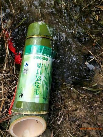 竹歡生態酒多少錢(生態竹酒多少錢一瓶)