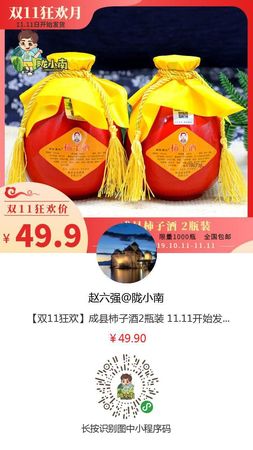 柿子酒多少錢(柿子酒價格)