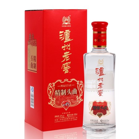 瀘州老窖好運開懷(瀘州老窖紅運開懷52度怎么樣)