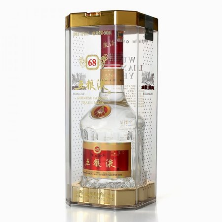 68度五糧液的品質(五糧液68度好不好)