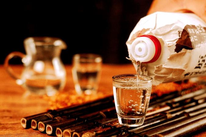 白酒酒體構成(白酒酒體的構成)
