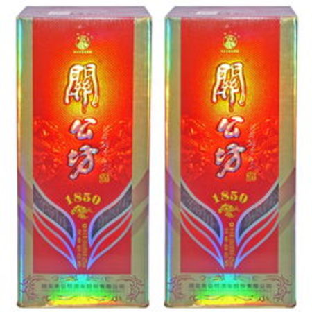 關公坊42度金蕎多少錢一瓶(42度苦蕎和金蕎價格)