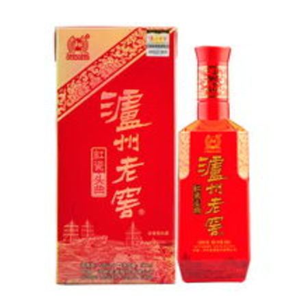 瀘州老窖經典紅色頭曲(瀘州老窖經典紅色頭曲多少錢)