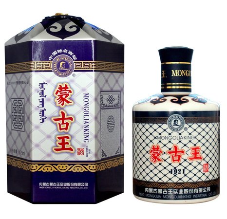 蒙古王39藍色故鄉價格(39度蒙古王精品價格)