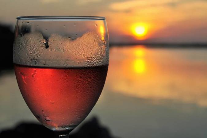 桃紅葡萄酒的發酵低溫(葡萄酒 低溫發酵)