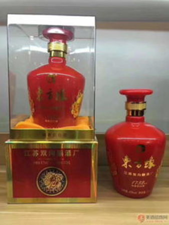 46度1732雙溝鎮酒廠價格(雙溝1732酒46度價格)