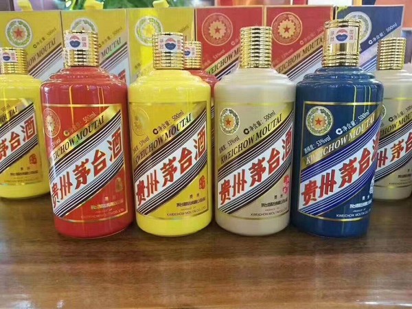 百年鴻福茅臺酒價格表(茅臺鎮百年鴻福價格表)
