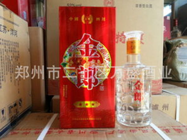 商務郎酒多少錢一瓶(商務郎酒價格)