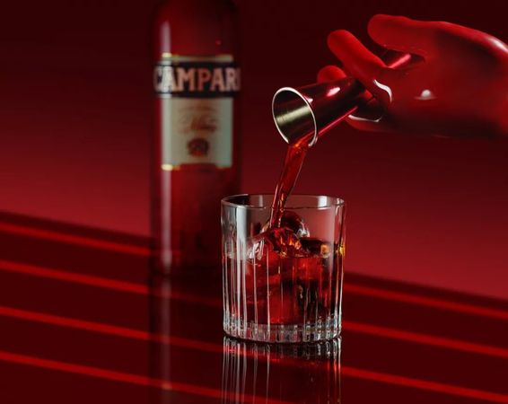 金巴利苦酒可以調什么(金巴利苦酒怎么調)